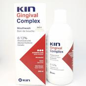 Kin Gingival Complex Gums Mouthwash 250ml image