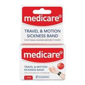 Medicare Travel &amp; Motion Sickness Wrist Band