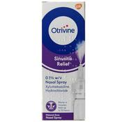 Otrivine Nasal Spray Sinusitis image