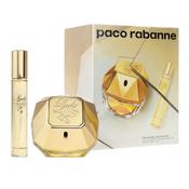 Paco Rabanne EDP 80ml Spray Giftset image