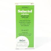 Salactol Wart Paint 10ml