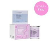 Advanced Nutrition Programme Festive Skin Accumax 120 + FREE Skin Clear Biome