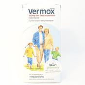 Vermox Oral Suspension 30ml
