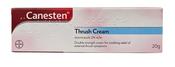 Canesten Thrush Cream 2% Clotrimazole 20g image