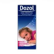 Dozol Sugar Free Oral Solution 100ml