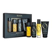 Revlon Professional Orofluido 4 Piece Discovery Starter Set