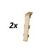 Accessories for INDO skirting boards 