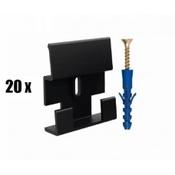 CLIPS AND DOWELS (Accessories)