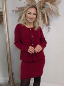 Dani Wine Co-Ord