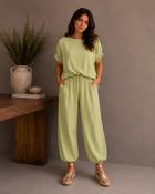 Remi Co-Ord Green
