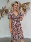 The Mila Dress - Black