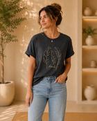 Becky Tee Black image