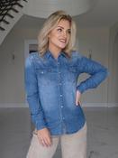 Kiva Denim Shirt image