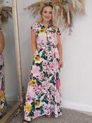 Blossom Midaxi Dress