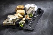 The Personalised SLATED Cheese Board image