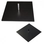 Square Flag Base