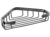 Bisk B00044NI Corner Soap Basket image