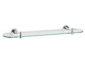 Bisk B01183FO Foryou Glass Shelf (525mm)
