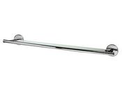 Bisk B01422CH Chroma Glass Shelf (605mm) image