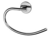 Bisk B01430CH Chroma Towel Ring image