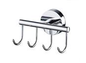 Bisk B02943FO Foryou Quad Robe Hook image