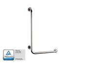 Bisk B04785PO Pro Grip Rail Chrome 550mm image
