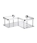 Smedbo SDK3025 Sideline Corner Shower Basket image