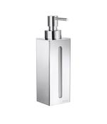 Smedbo SFK257 Outline Single Soap Dispenser Wall Mounted image
