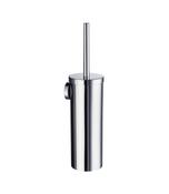 Smedbo SHK332 Home Wall Mounted Toilet Brush &amp; Holder image