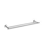 Smedbo SHK3364 Home Double Towel Rail image