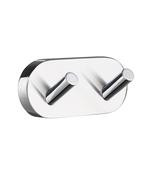Smedbo SHK356 Home Double Robe Hook image