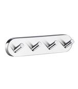 Smedbo SHK359 Home Quad Robe Hook image