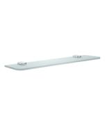 Smedbo SOK347 Ice Glass Shelf (600mm)