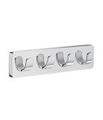 Smedbo SOK359 Ice Quadruple Robe Hook image
