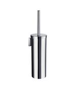 Smedbo SRK332 House Wall Mounted Toilet Brush &amp; Holder image