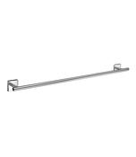 Smedbo SRK3464 House Single Towel Rail (648mm) image