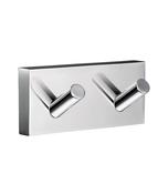 Smedbo SRK356 House Double Robe Hook image