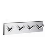 Smedbo SRK359 House Quad Robe Hook image