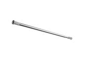 Bisk B00080SR Telescopic Rail Chrome 70x120cm