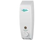 Bisk B00172SD Soap Dispenser 400ml White ABS image