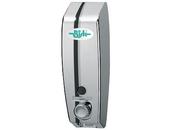 Bisk B00173SD Soap Dispenser 400ml Chrome ABS image