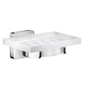 Smedbo SOK342P Ice Soap Dish image