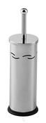 Bisk B02478PR Promo Toilet Brush Chrome image