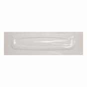 Cavalier LP01 Front Bath Panel PVC White 1700x530 image