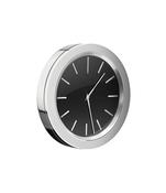 Smedbo SYK380 Time Clock Black Face image