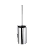 Smedbo SZK332 Pool Toilet Brush Holder Wall Mounted Chrome image