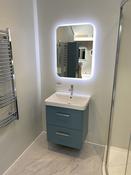 Senso Illuminated Mirror