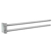 Smedbo SAK326 Air Swing Arm Towel Rail image
