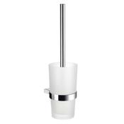Smedbo SAK333 Air Toilet Brush Holder and Holder image