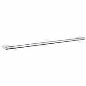 Smedbo SAK3464 Air Single Towel Rail (L606mm) image